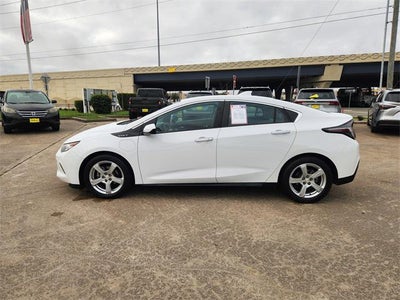 2018 Chevrolet Volt LT