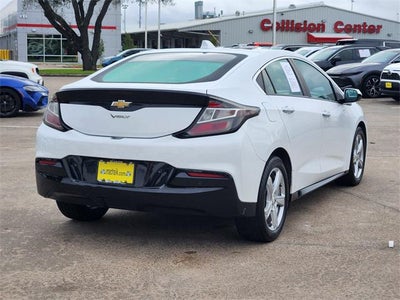 2018 Chevrolet Volt LT