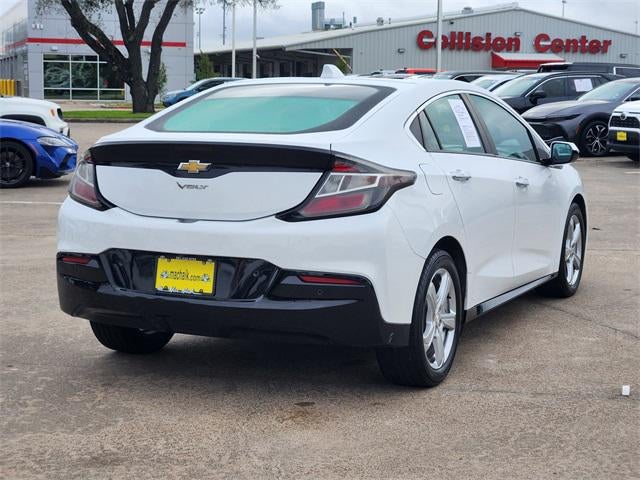 2018 Chevrolet Volt LT