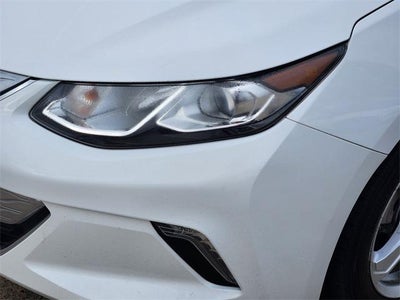 2018 Chevrolet Volt LT