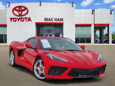 2023 Chevrolet Corvette Stingray 1LT