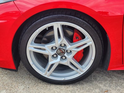 2023 Chevrolet Corvette Stingray 1LT