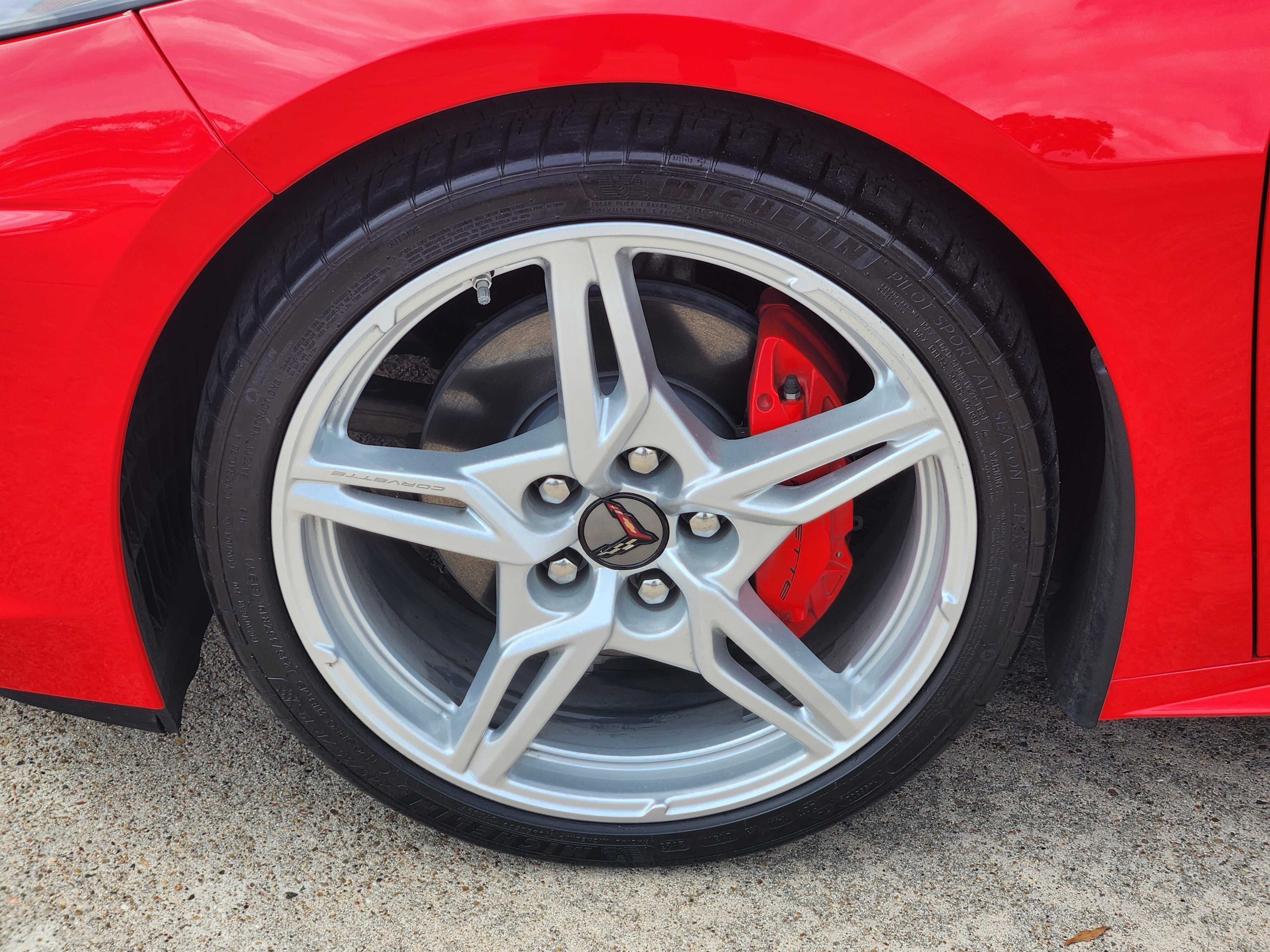 2023 Chevrolet Corvette Stingray 1LT