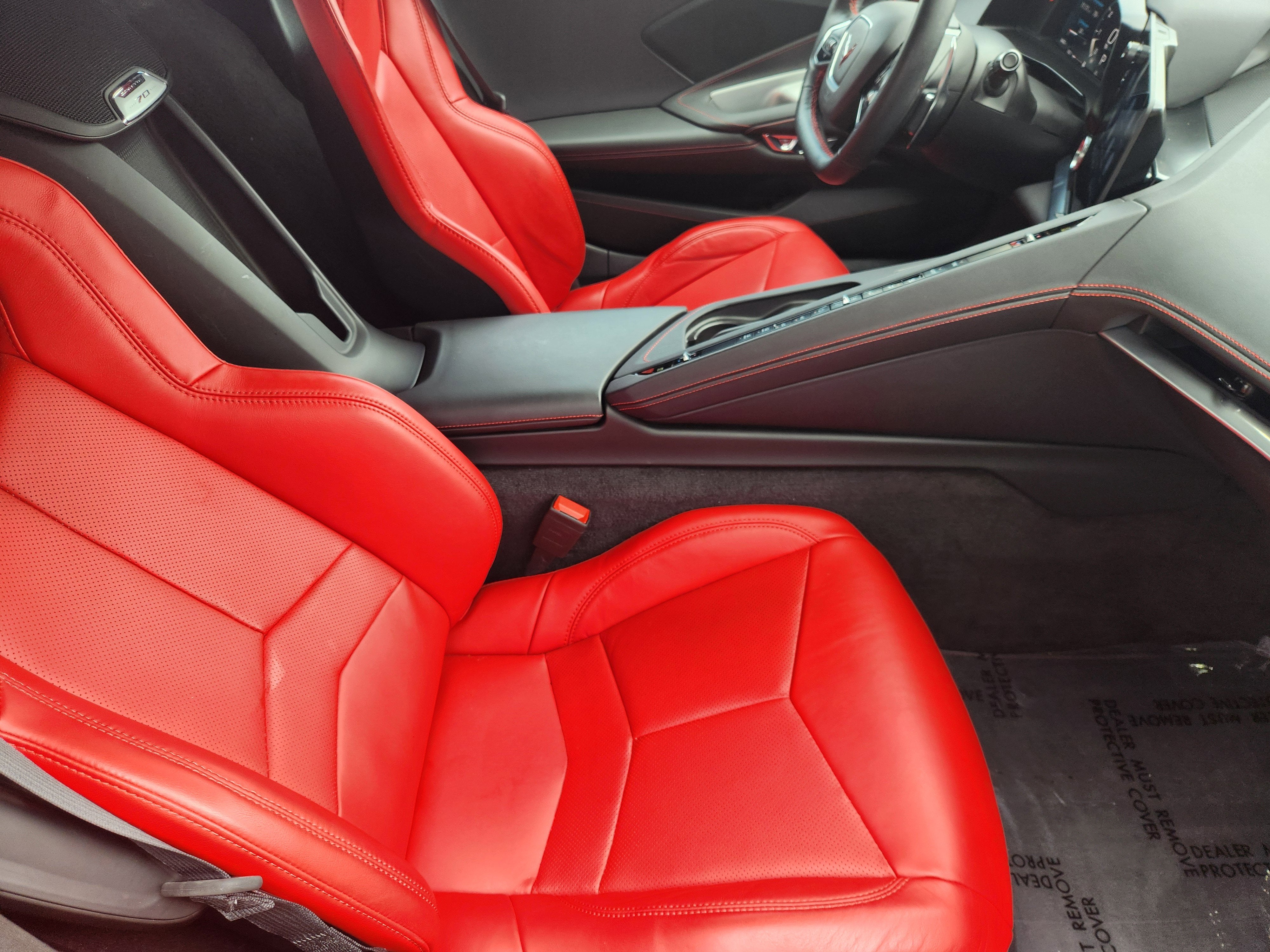 2023 Chevrolet Corvette Stingray 1LT