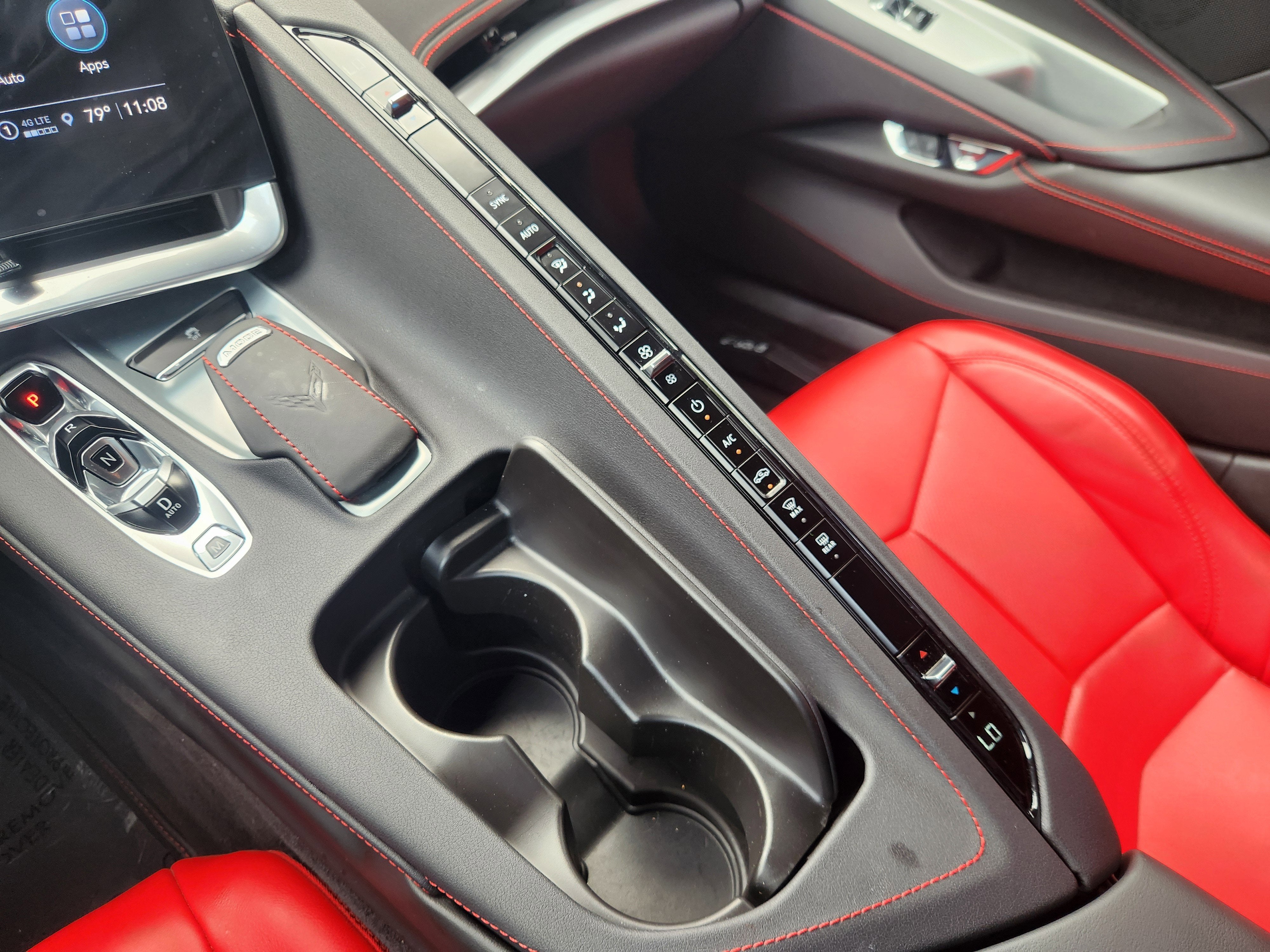 2023 Chevrolet Corvette Stingray 1LT