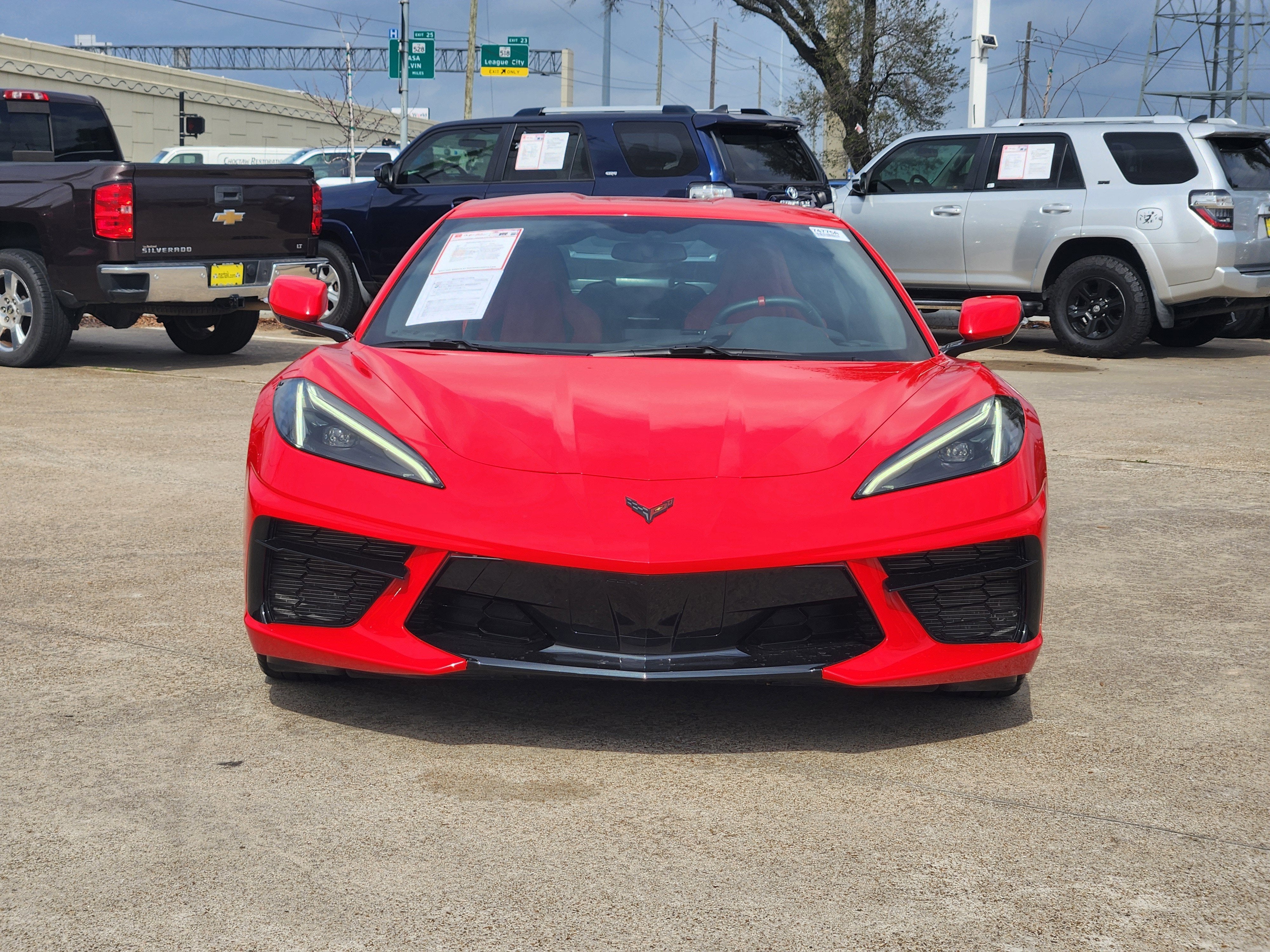 2023 Chevrolet Corvette Stingray 1LT