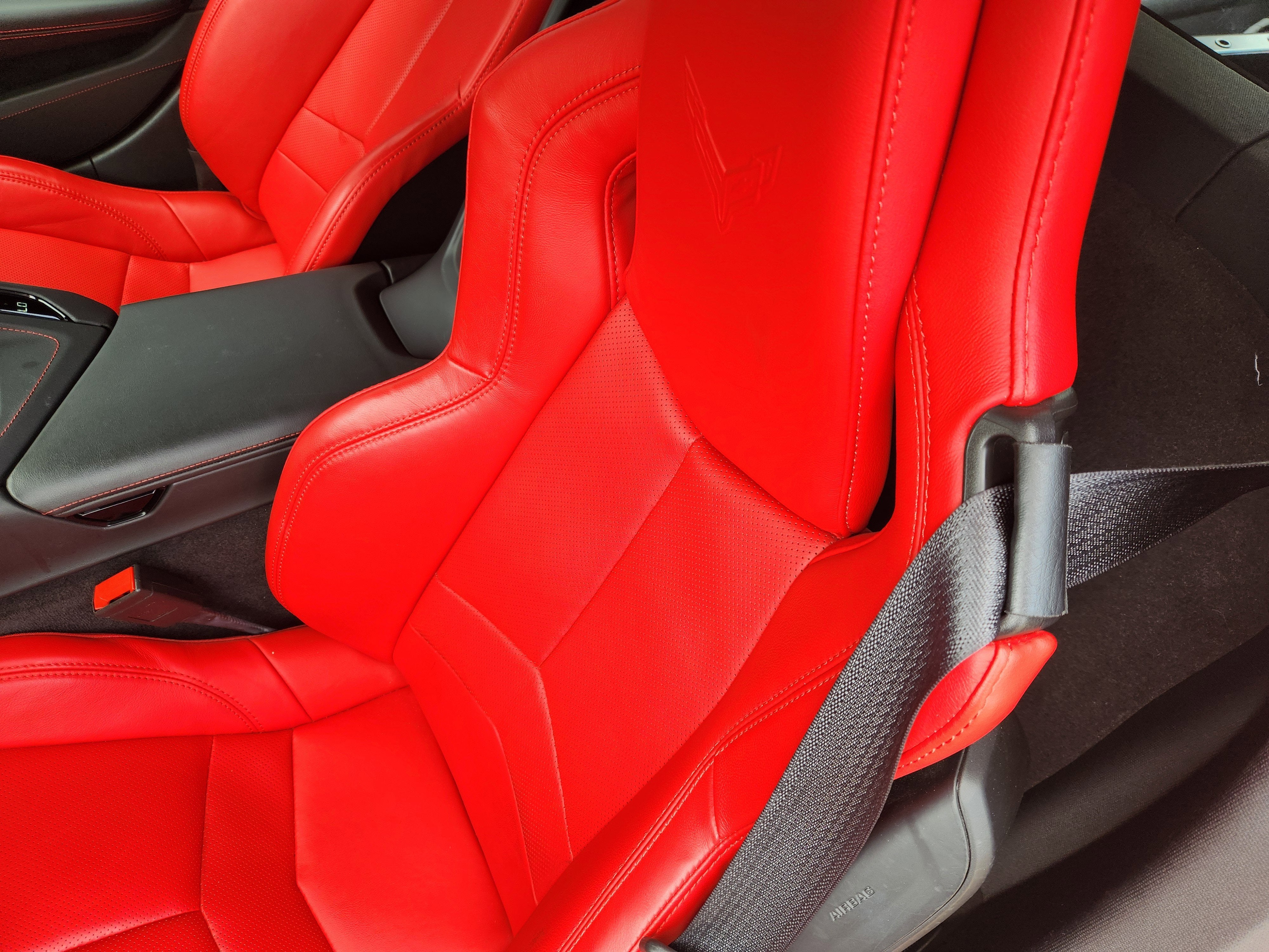 2023 Chevrolet Corvette Stingray 1LT