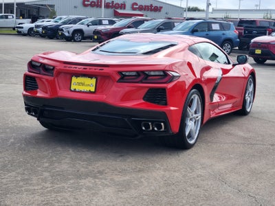 2023 Chevrolet Corvette Stingray 1LT