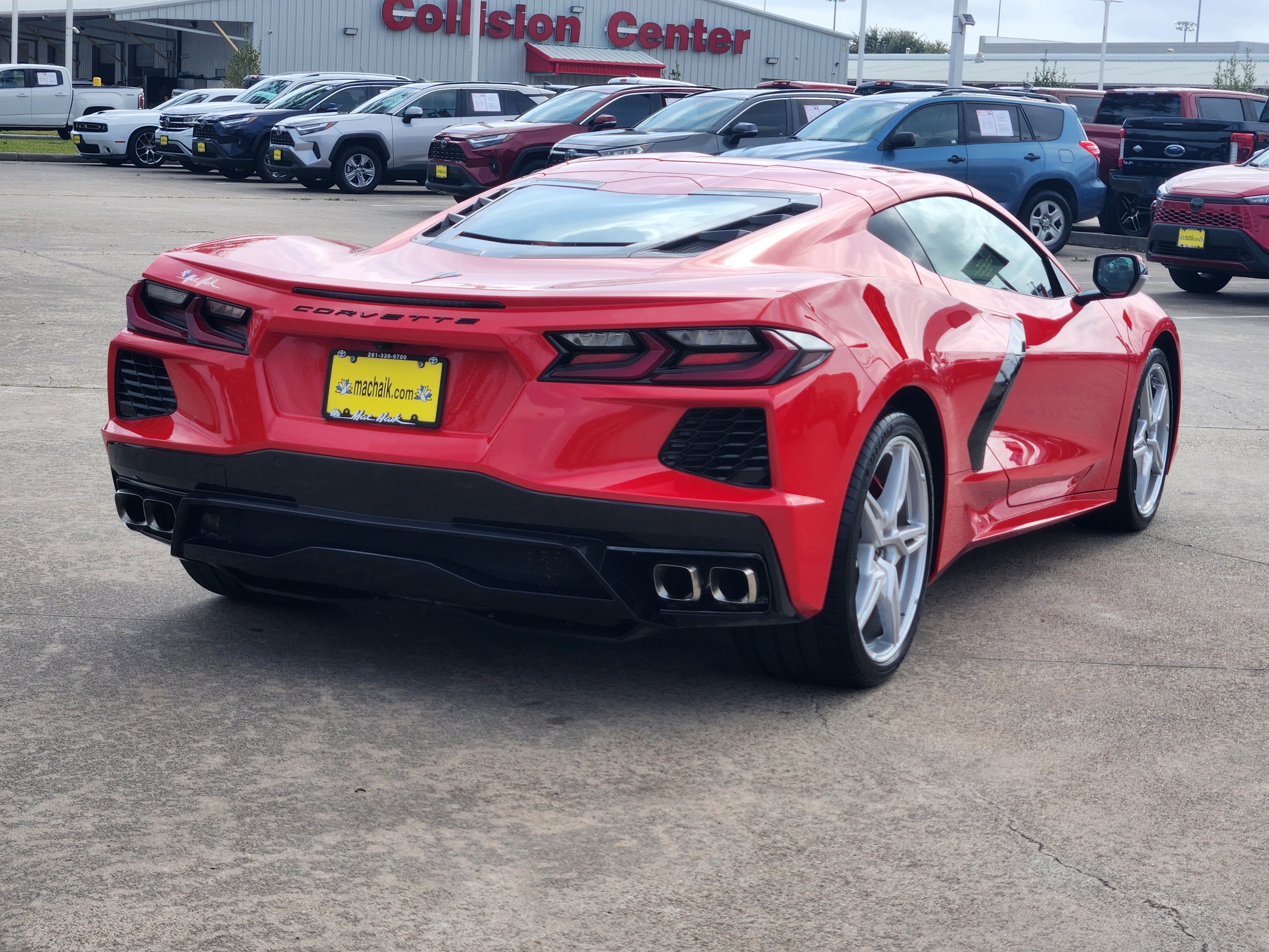 2023 Chevrolet Corvette Stingray 1LT