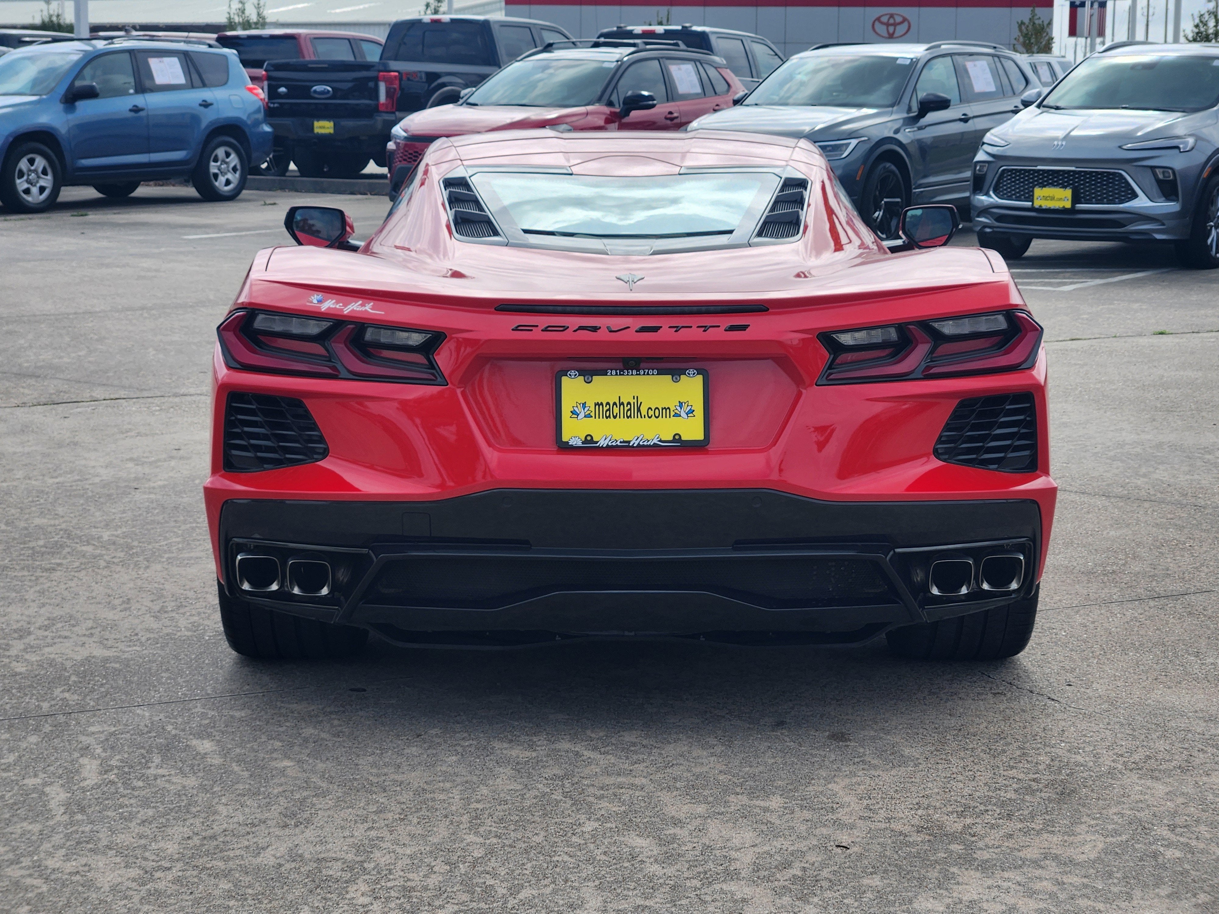 2023 Chevrolet Corvette Stingray 1LT