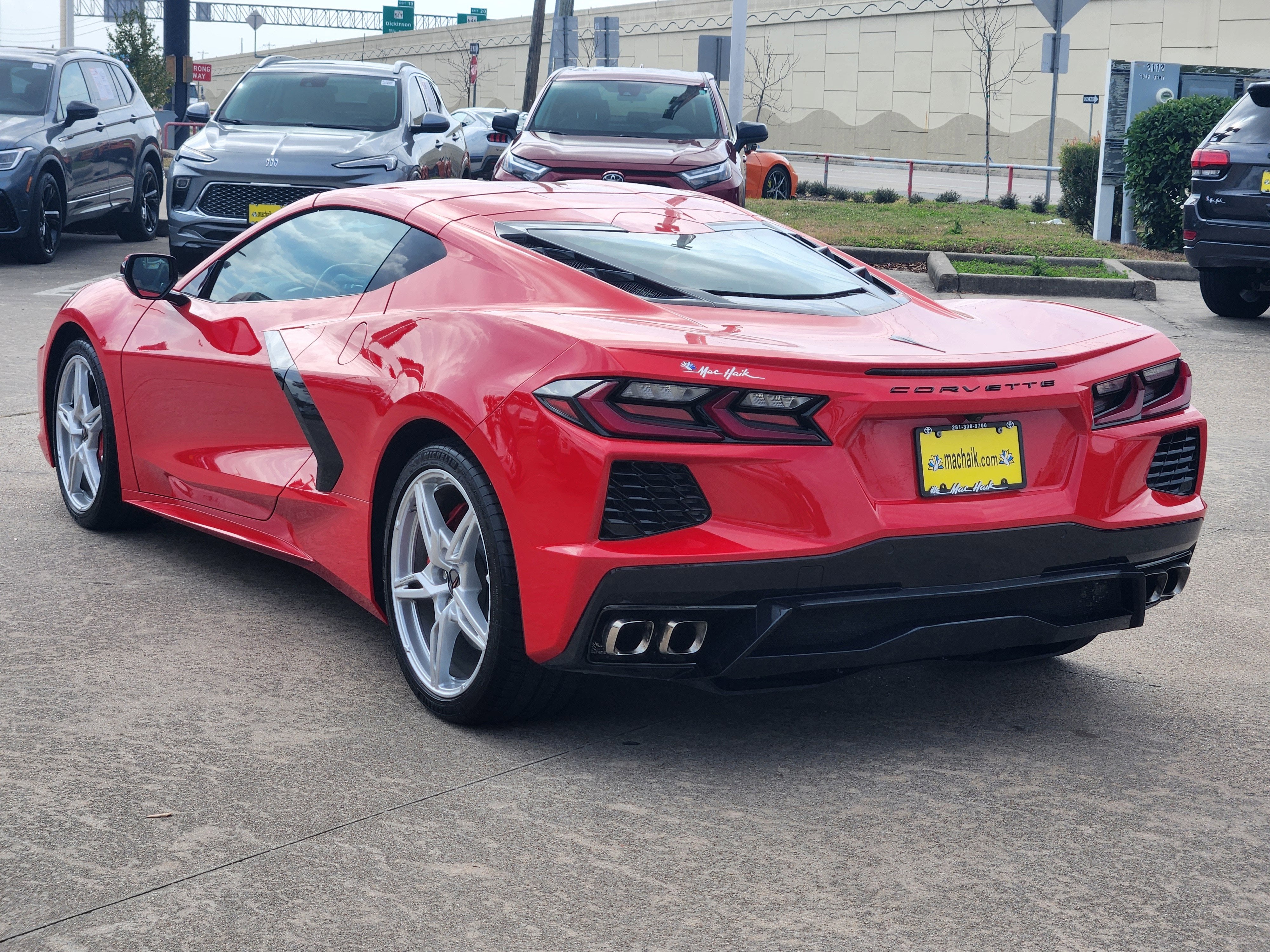 2023 Chevrolet Corvette Stingray 1LT