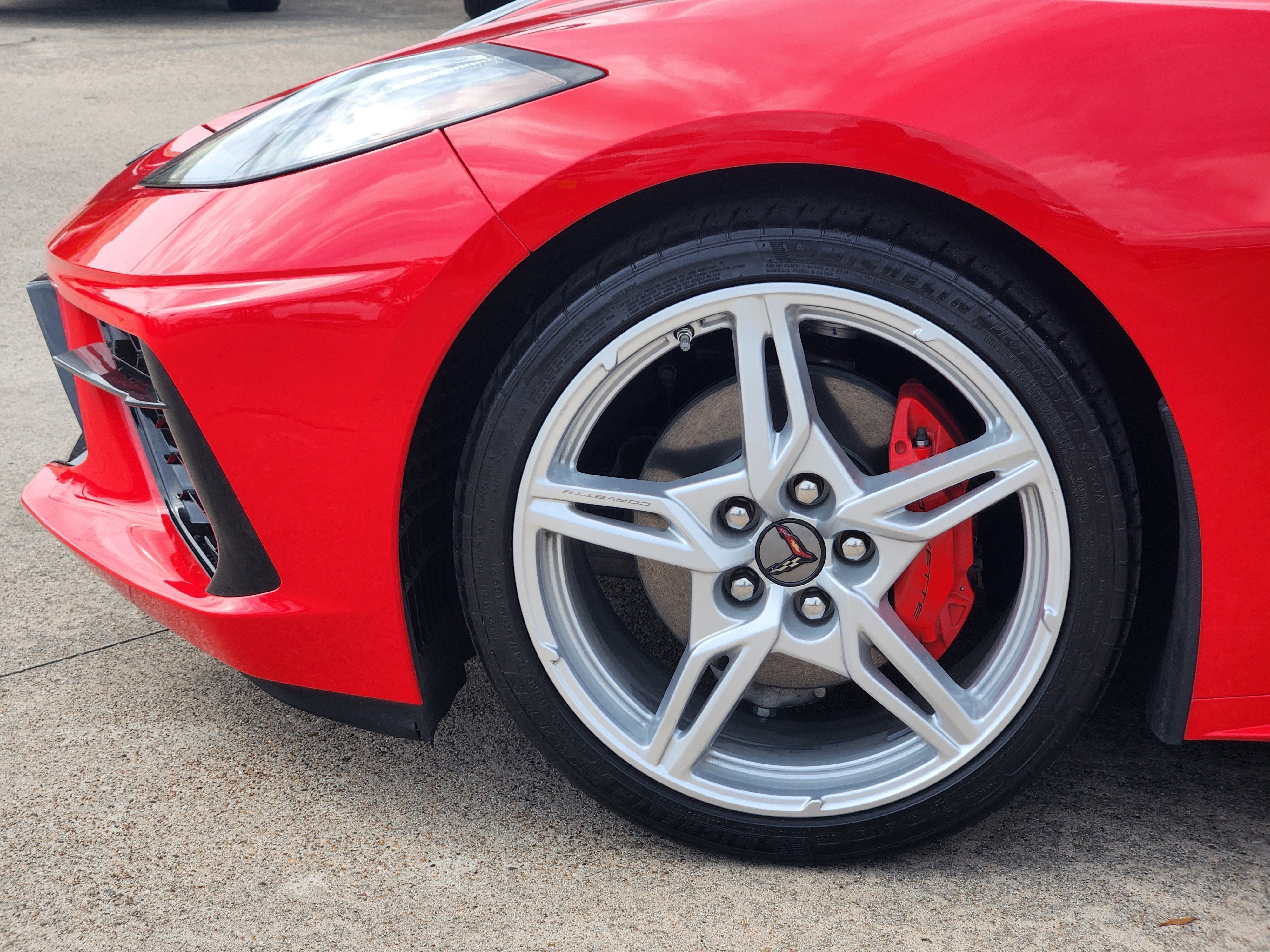 2023 Chevrolet Corvette Stingray 1LT