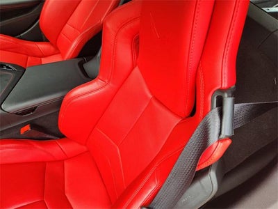 2023 Chevrolet Corvette Stingray 1LT