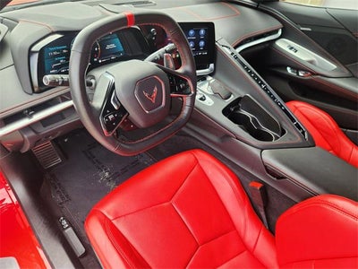 2023 Chevrolet Corvette Stingray 1LT