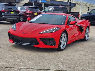 2023 Chevrolet Corvette Stingray 1LT