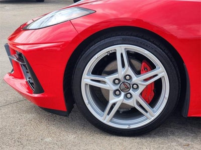 2023 Chevrolet Corvette Stingray 1LT