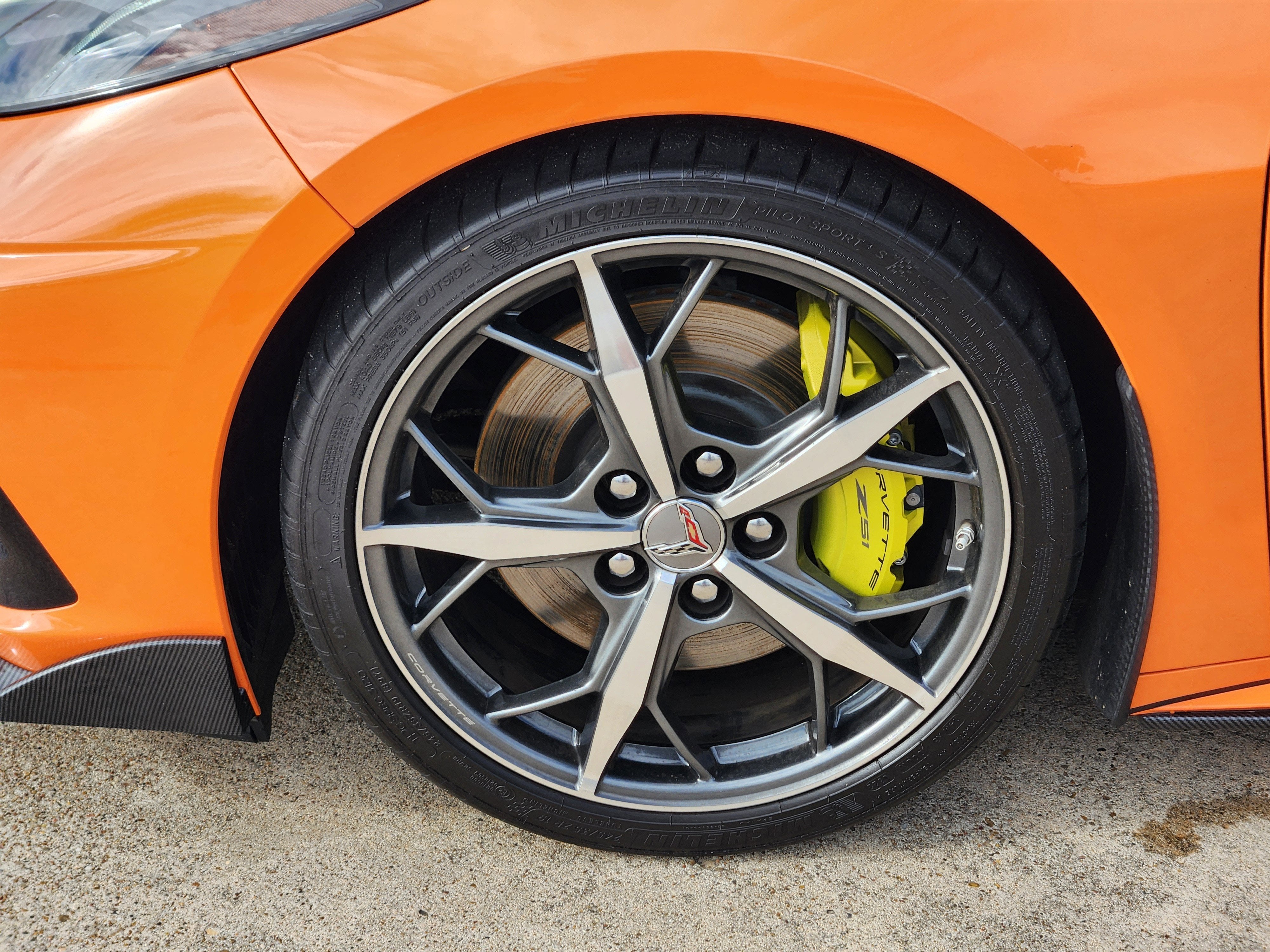 2022 Chevrolet Corvette Stingray 3LT