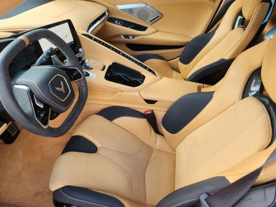 2022 Chevrolet Corvette Stingray 3LT