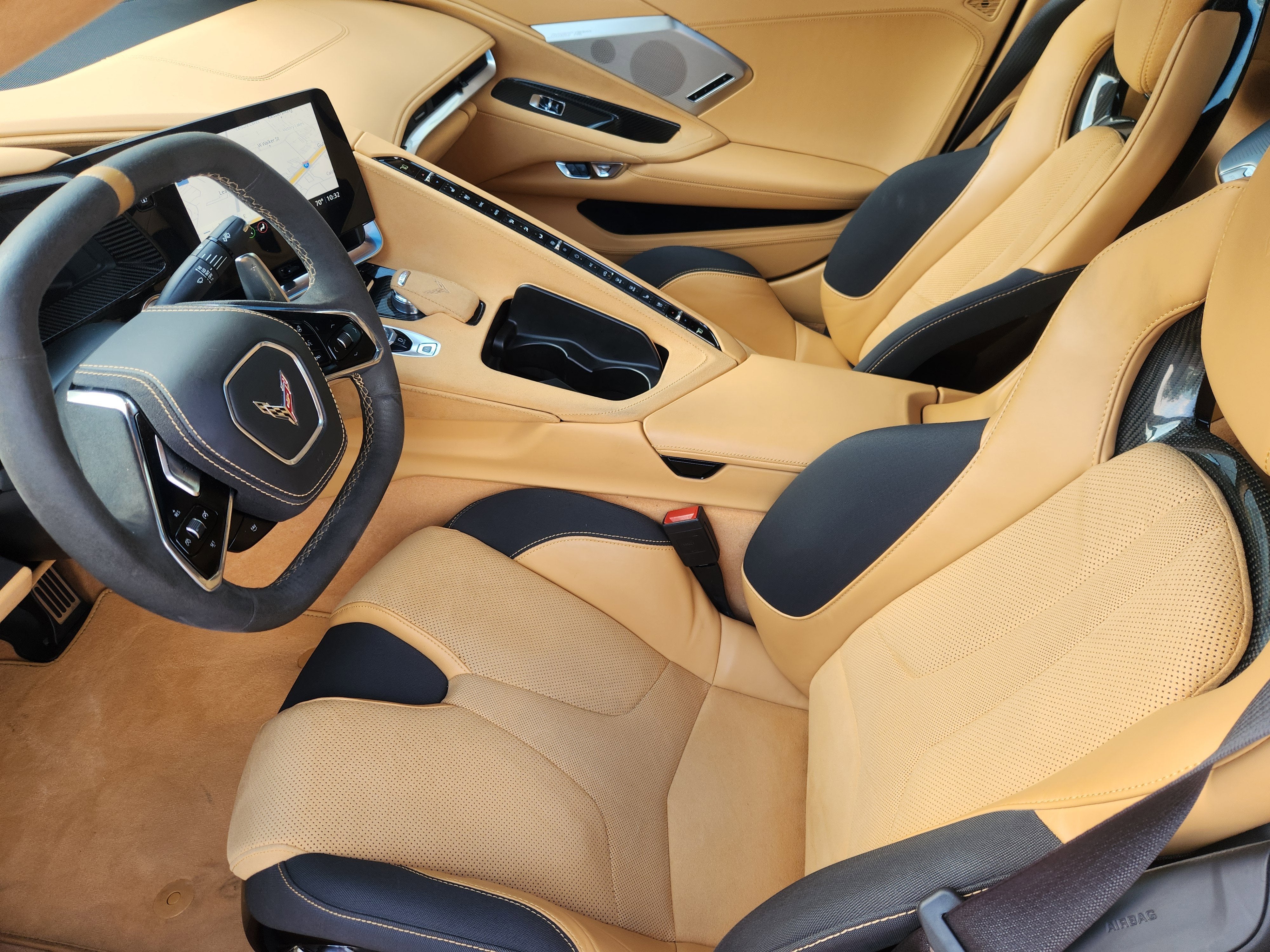 2022 Chevrolet Corvette Stingray 3LT