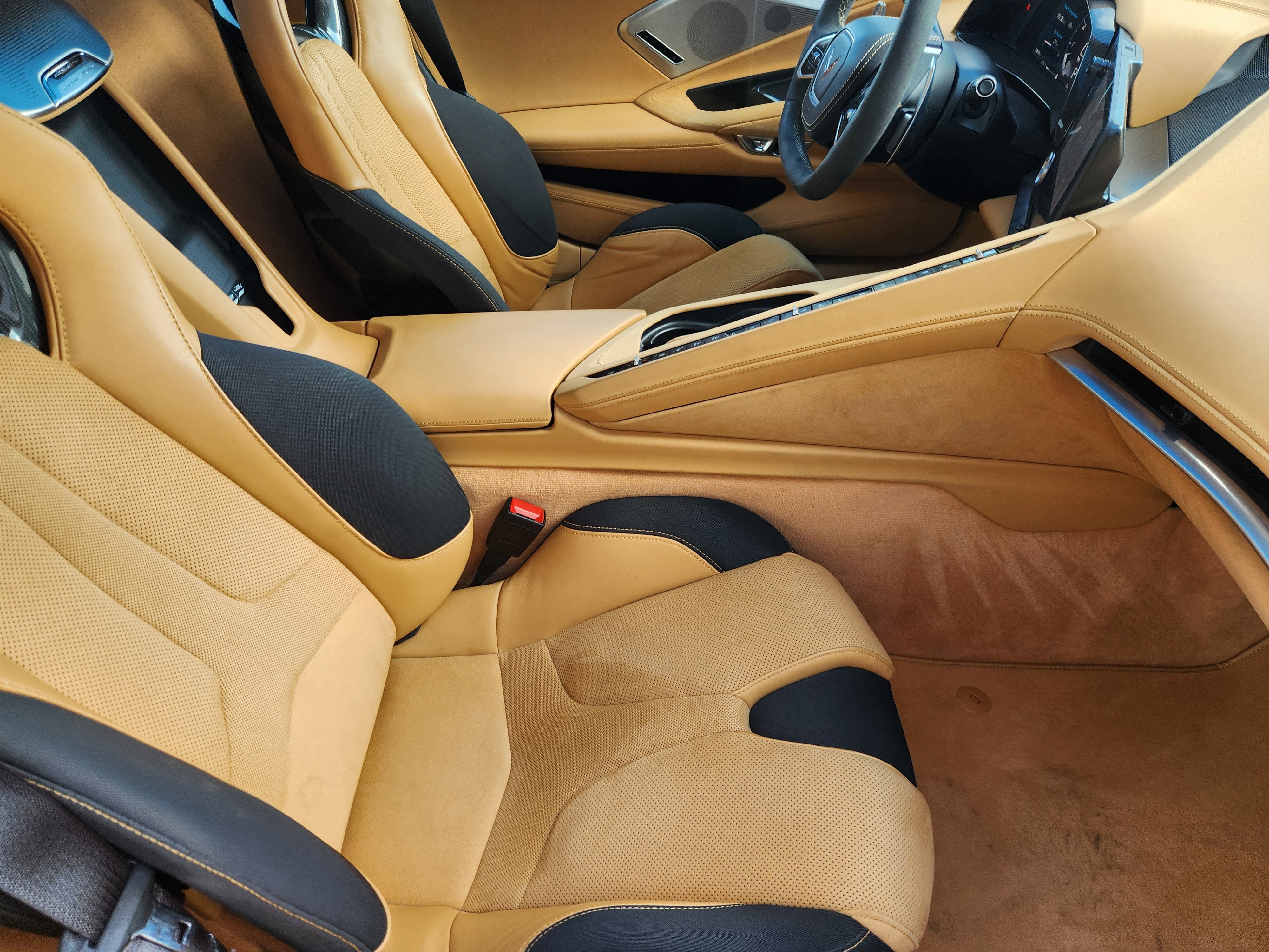 2022 Chevrolet Corvette Stingray 3LT