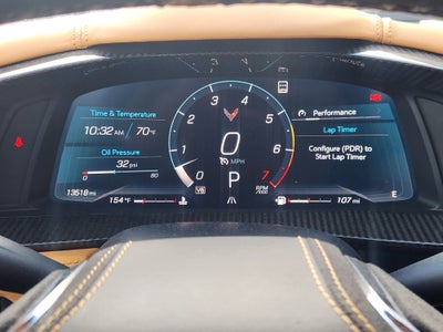 2022 Chevrolet Corvette Stingray 3LT