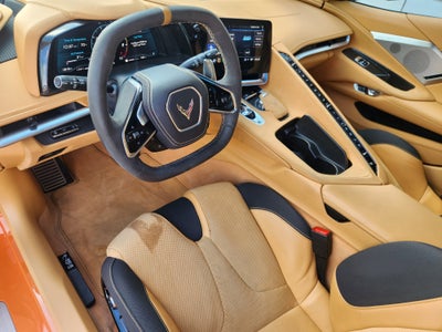 2022 Chevrolet Corvette Stingray 3LT