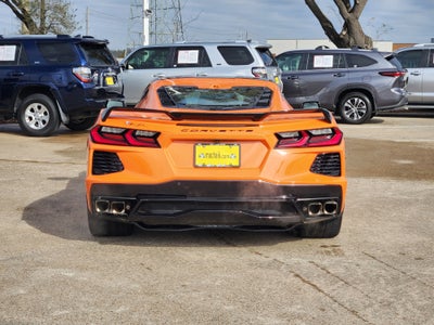 2022 Chevrolet Corvette Stingray 3LT