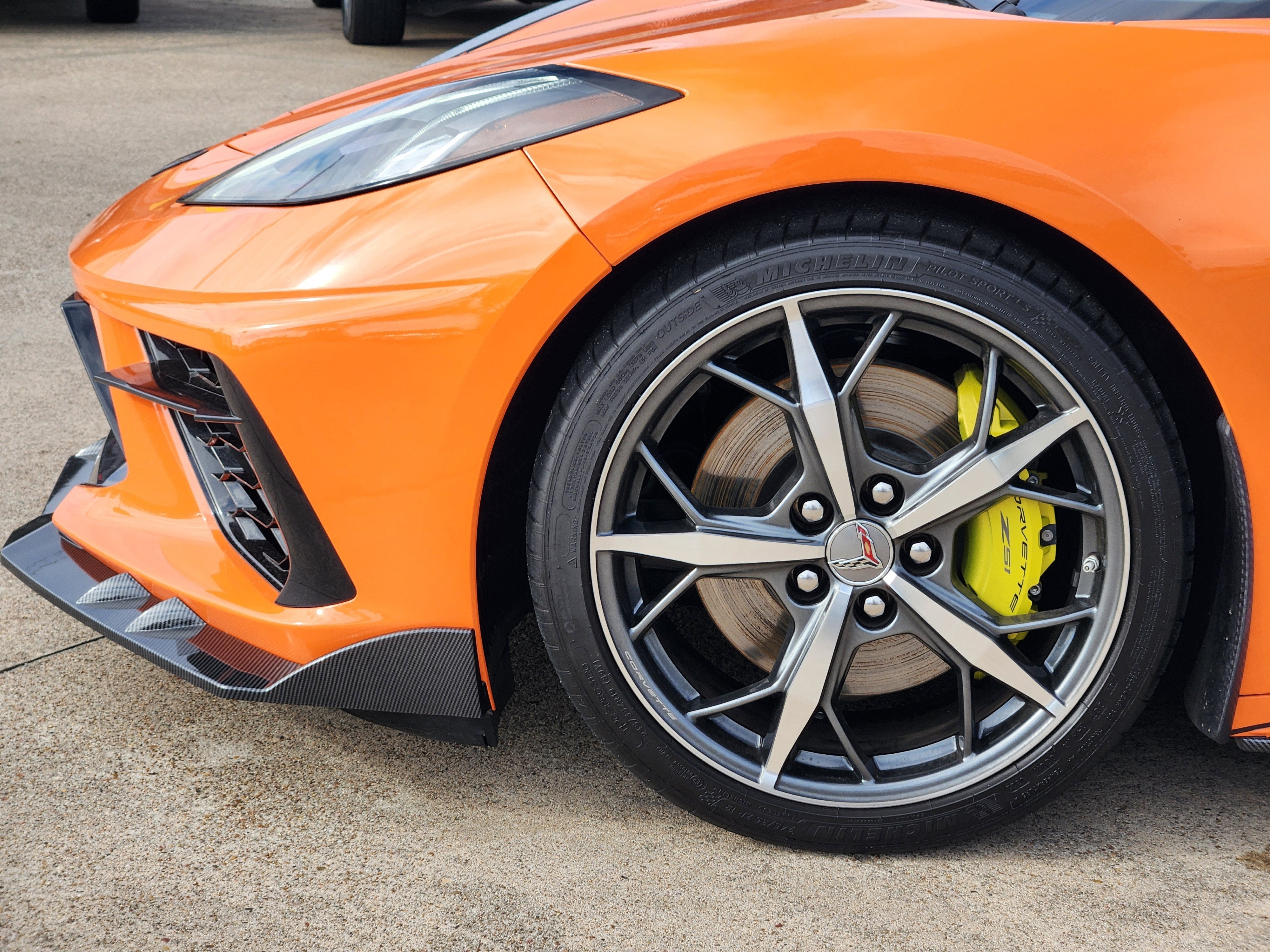 2022 Chevrolet Corvette Stingray 3LT