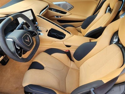 2022 Chevrolet Corvette Stingray 3LT