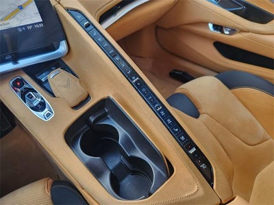 2022 Chevrolet Corvette Stingray 3LT