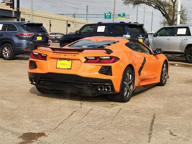 2022 Chevrolet Corvette Stingray 3LT