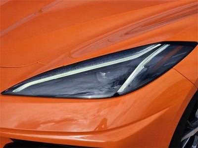 2022 Chevrolet Corvette Stingray 3LT