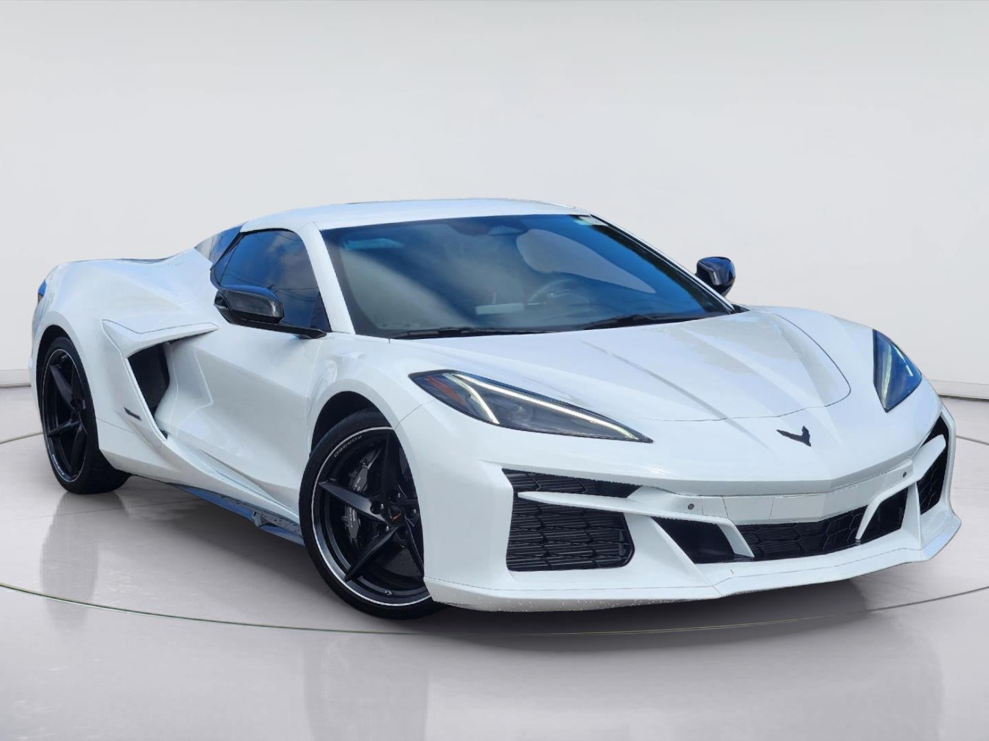 2025 Chevrolet Corvette 3LZ