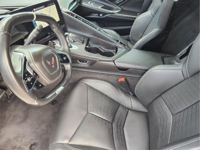 2025 Chevrolet Corvette 3LZ
