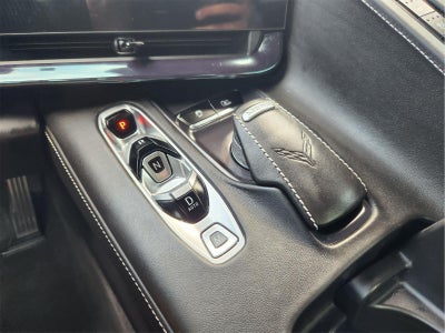 2025 Chevrolet Corvette 3LZ