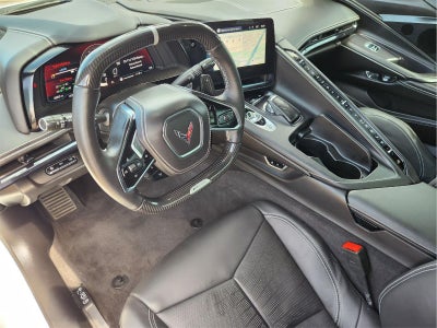 2025 Chevrolet Corvette 3LZ
