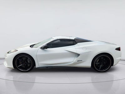 2025 Chevrolet Corvette 3LZ