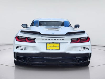 2025 Chevrolet Corvette 3LZ