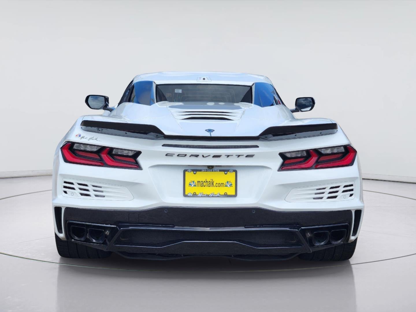2025 Chevrolet Corvette 3LZ