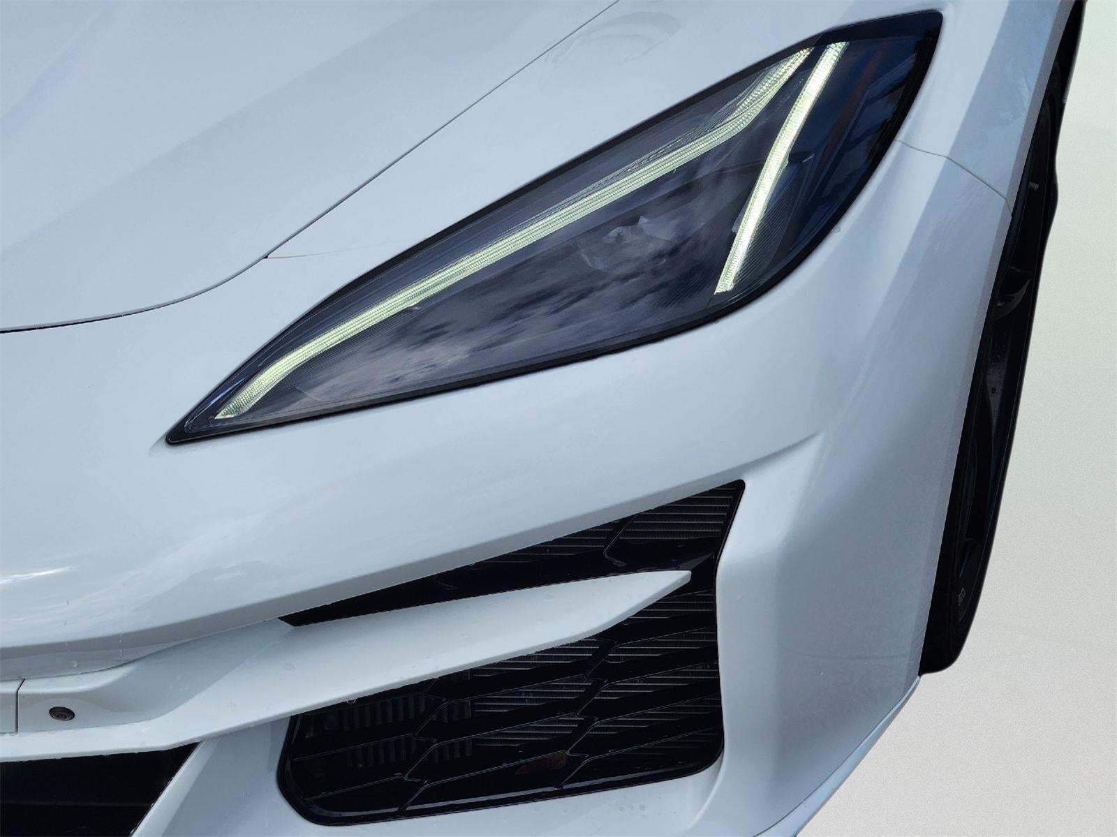 2025 Chevrolet Corvette 3LZ