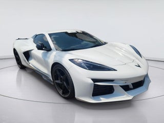 2025 Chevrolet Corvette 3LZ