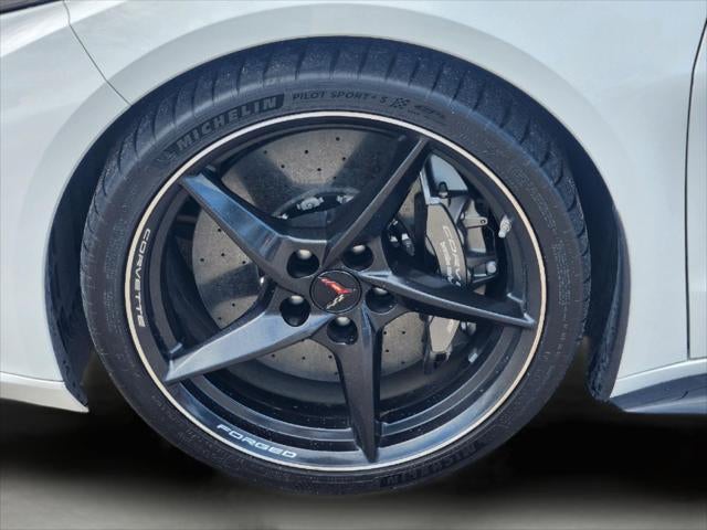 2025 Chevrolet Corvette 3LZ