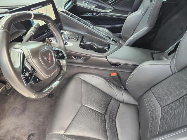 2025 Chevrolet Corvette 3LZ