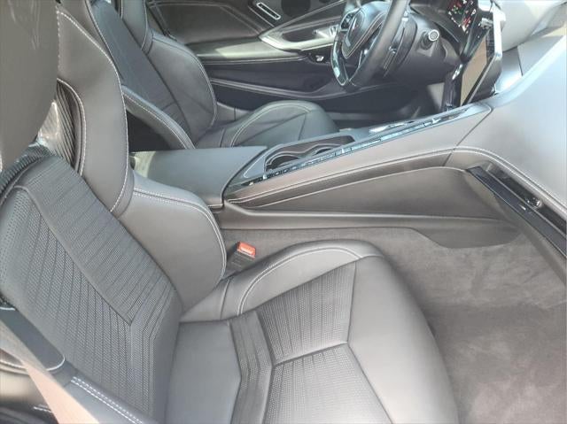 2025 Chevrolet Corvette 3LZ