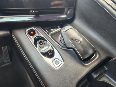 2025 Chevrolet Corvette 3LZ