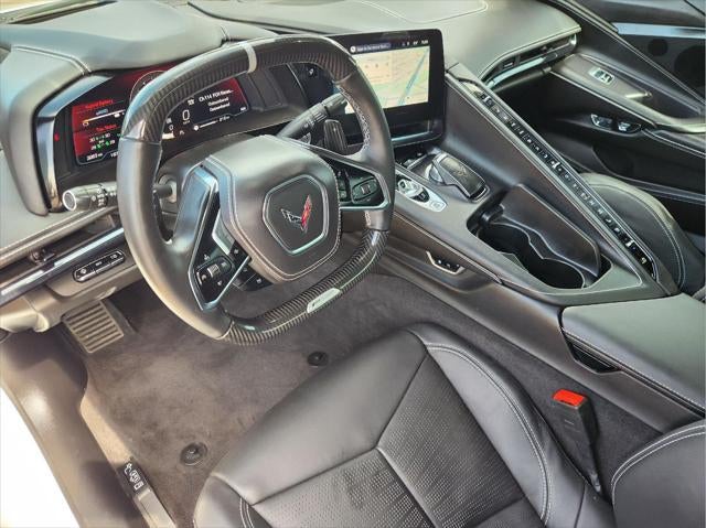 2025 Chevrolet Corvette 3LZ