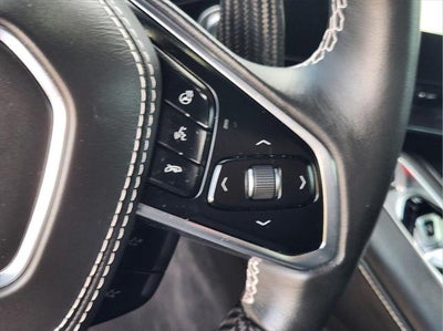 2025 Chevrolet Corvette 3LZ