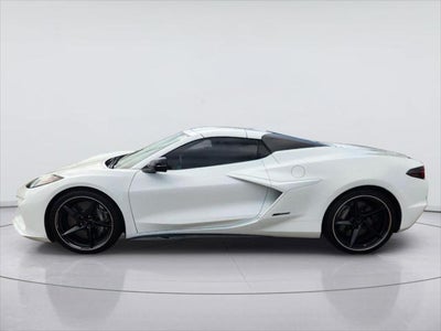 2025 Chevrolet Corvette 3LZ