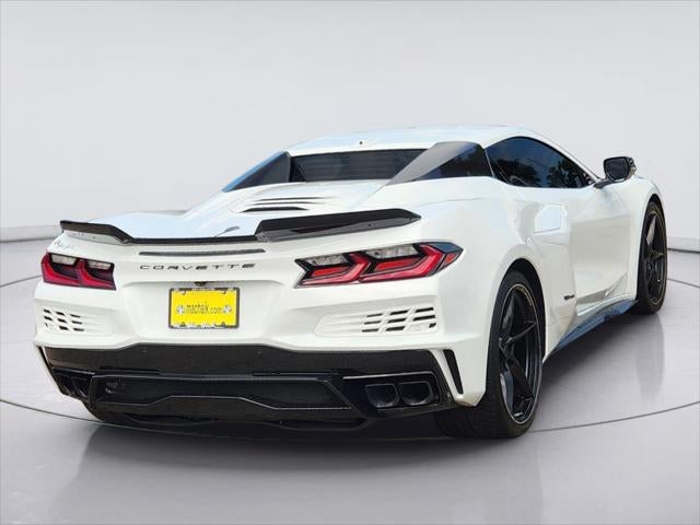 2025 Chevrolet Corvette 3LZ