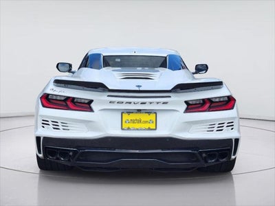 2025 Chevrolet Corvette 3LZ